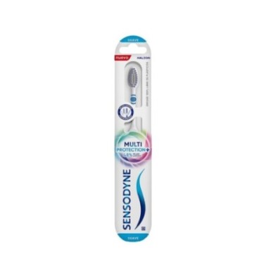 SENSODYNE BROSSE A DENTS MULTI PROTECTION SOUPLE SENSODYNE BROSSE A DENTS MULTI PROTECTION SOUPLE