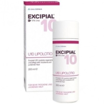 EXCIPIAL U10 LIPOLOTION 200ML