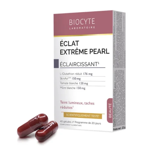 BIOCYTE ECLAT EXTREME PEARL 40 GELULES