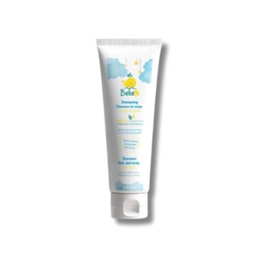 BEBETO SHAMPOOING CHEVEUX ET CORPS 200ML BEBETO SHAMPOOING CHEVEUX ET CORPS 200ML