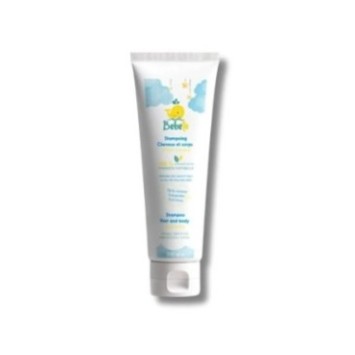 BEBETO SHAMPOOING CHEVEUX ET CORPS 200ML
