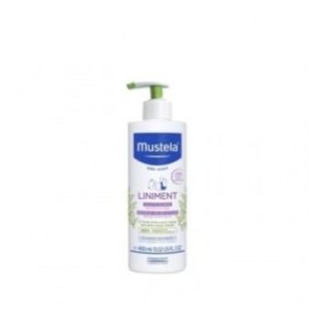 MUSTELA LINIMENT DERMO PROTECTEUR 400ML