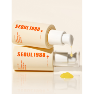 SEOUL 1988 SERUM : NIACINAMIDE 15% + YUJA