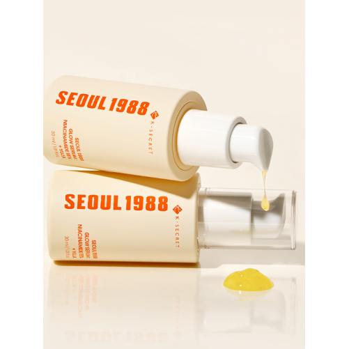 SEOUL 1988 SERUM : NIACINAMIDE 15% + YUJA