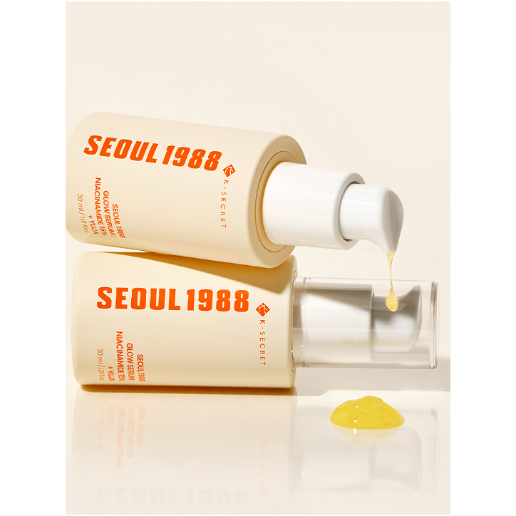 SEOUL 1988 SERUM : NIACINAMIDE 15% + YUJA