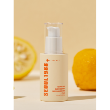 SEOUL 1988 SERUM : NIACINAMIDE 15% + YUJA