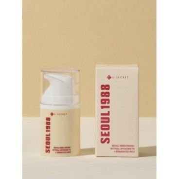 SEOUL 1988 CREAM : RETINAL LIPOSOME 1% + FERMENTED RICE
