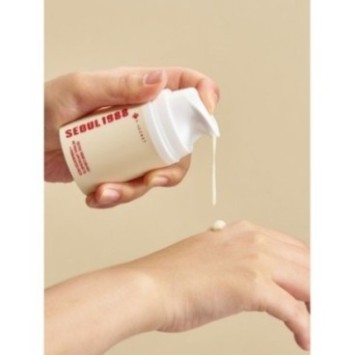 SEOUL 1988 CREAM : RETINAL LIPOSOME 1% + FERMENTED RICE