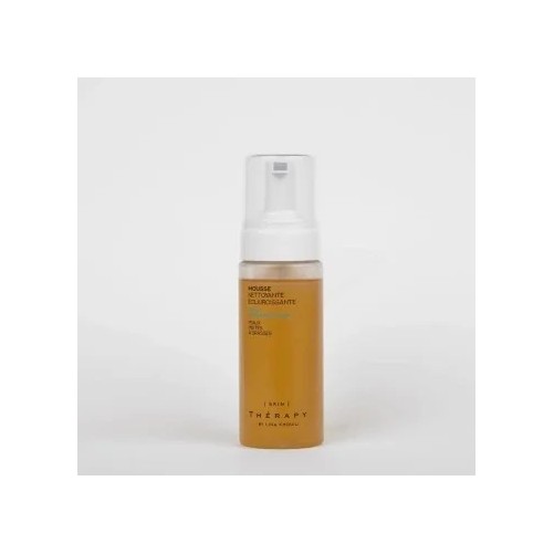 THÉRAPY MOUSSE NETTOYANTE ÉCLAIRCISSANTE – ANTI-IMPERFECTIONS