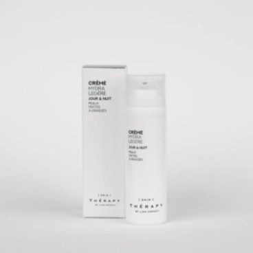 THÉRAPY – CRÈME HYDRA LÉGÈRE 50ML