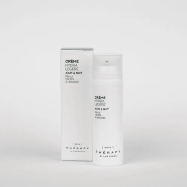 THÉRAPY – CRÈME HYDRA LÉGÈRE 50ML THÉRAPY – CRÈME HYDRA LÉGÈRE 50ML