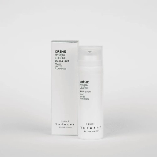 THÉRAPY – CRÈME HYDRA LÉGÈRE 50ML