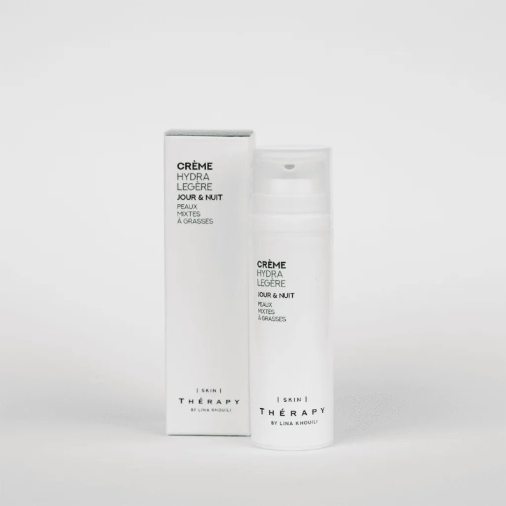 THÉRAPY – CRÈME HYDRA LÉGÈRE 50ML