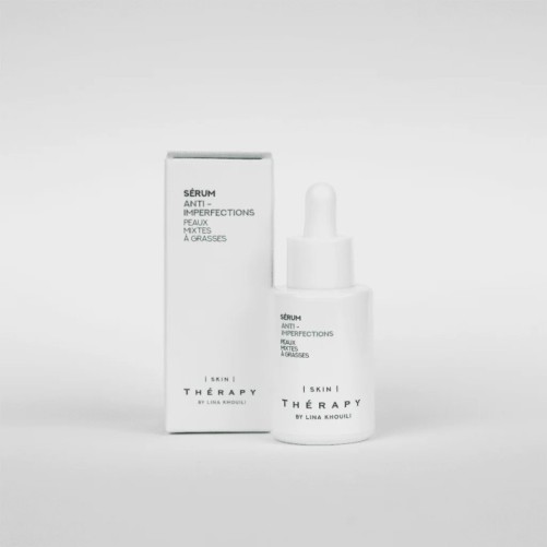 THÉRAPY – SÉRUM ANTI-IMPERFECTIONS