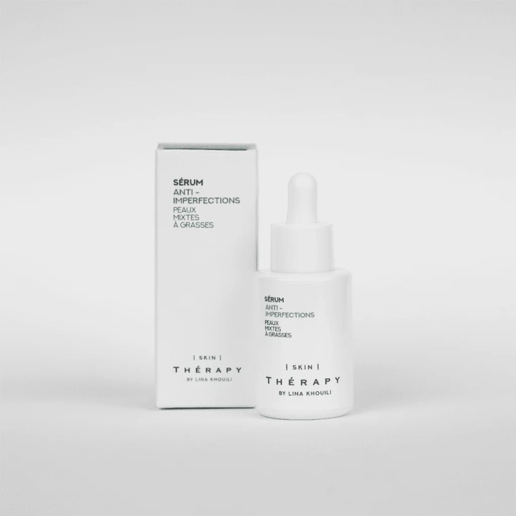 THÉRAPY – SÉRUM ANTI-IMPERFECTIONS