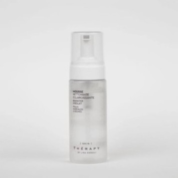 THÉRAPY MOUSSE NETTOYANTE ÉCLAIRCISSANTE – BOOSTER D’ÉCLAT