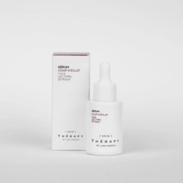 THÉRAPY – SÉRUM COUP D’ÉCLAT