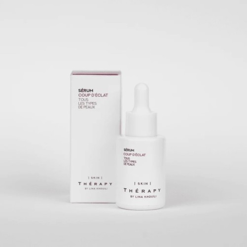 THÉRAPY – SÉRUM COUP D’ÉCLAT