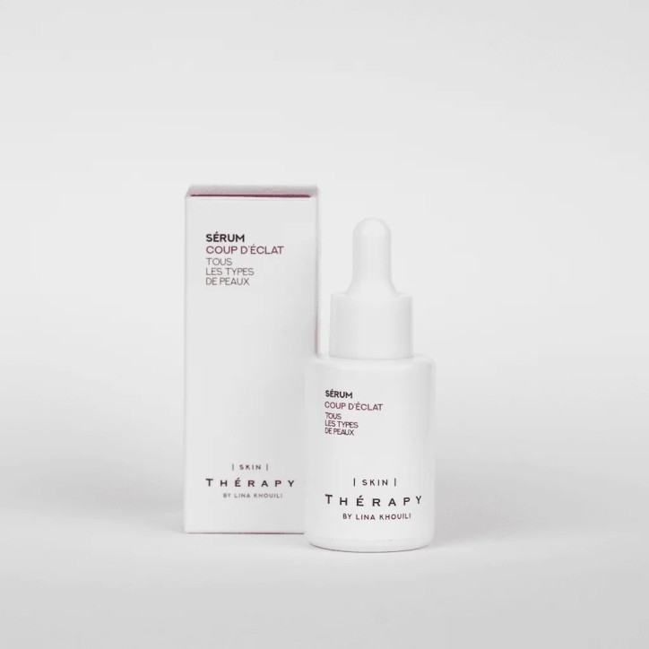 THÉRAPY – SÉRUM COUP D’ÉCLAT