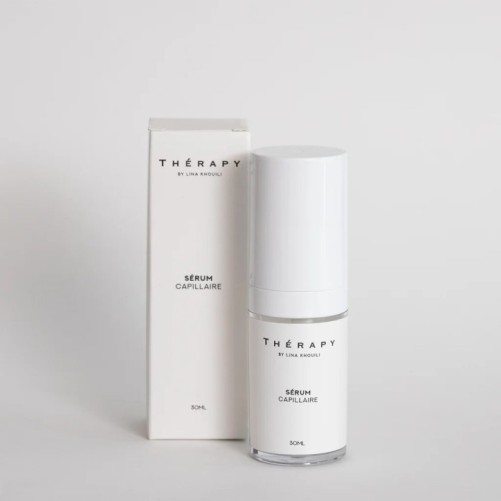 THÉRAPY – SÉRUM CAPILLAIRE