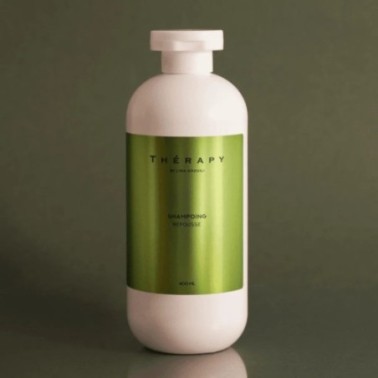 THÉRAPY – SHAMPOING REPOUSSE 400ML