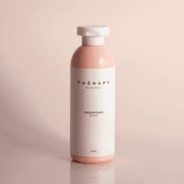 THÉRAPY – SHAMPOING DOUX 250ML THÉRAPY – SHAMPOING DOUX 250ML