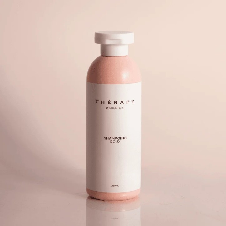 THÉRAPY – SHAMPOING DOUX 250ML