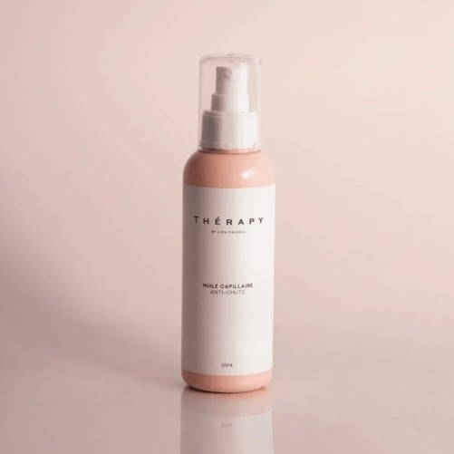 THÉRAPY – HUILE CAPILLAIRE ANTI-CHUTE 125ML