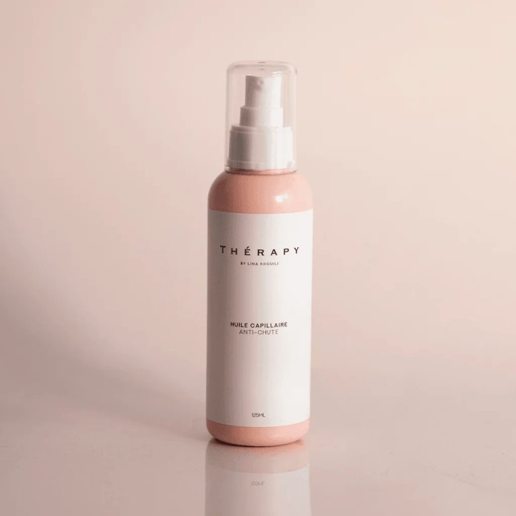 THÉRAPY – HUILE CAPILLAIRE ANTI-CHUTE 125ML