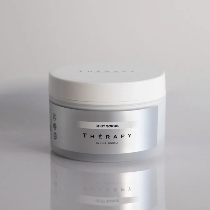 THÉRAPY – BODY SCRUB 250ML