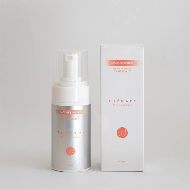 THÉRAPY – MOUSSE INTIME