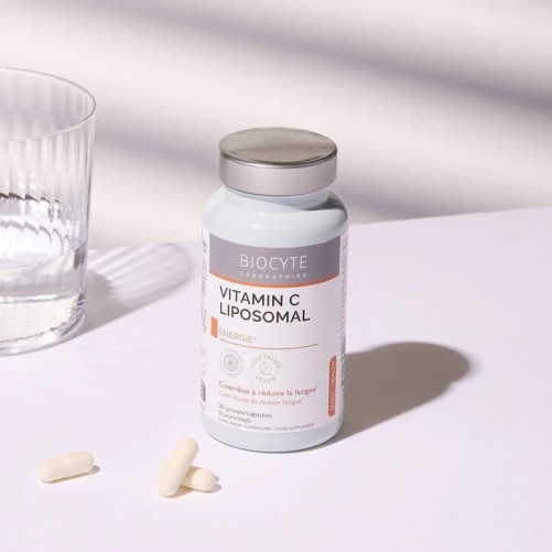 BIOCYTE VITAMINE C 30 G