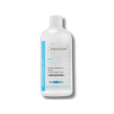 INNOVADERM - EAU MICELLAIRE 400ML