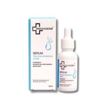 INNOVADERM - SERUM TRI-HYALURONIQUE 50ML