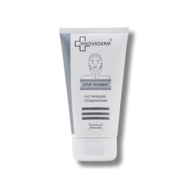 INNOVADERM STOP PIGMENT - GEL NETTOYANT 150ML INNOVADERM STOP PIGMENT - GEL NETTOYANT 150ML