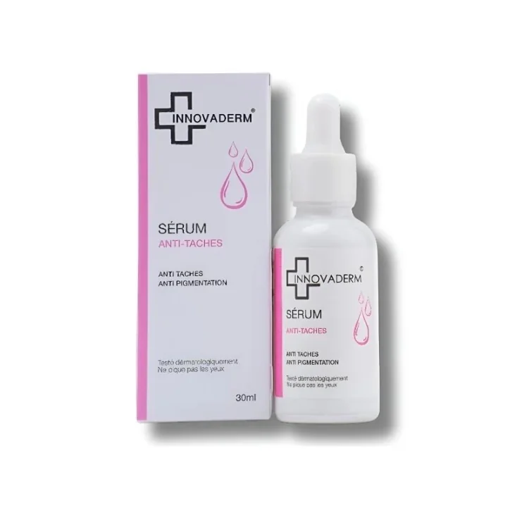 INNOVADERM - SERUM ANTI TACHE 30ML