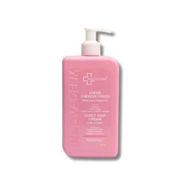 INNOVADERM - CREME CHEVEUX FRISES BOUCLES ET FRISOTTIS 380ML