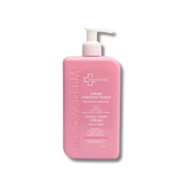 INNOVADERM - CREME CHEVEUX FRISES BOUCLES ET FRISOTTIS 380ML INNOVADERM - CREME CHEVEUX FRISES BOUCLES ET FRISOTTIS 380ML