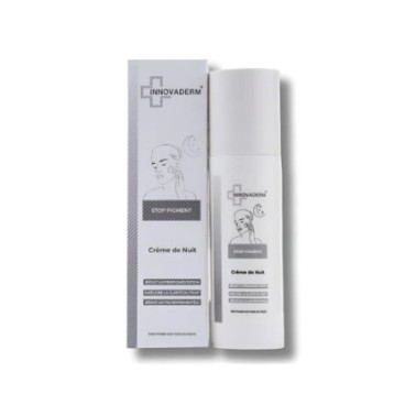 INNOVADERM STOP PIGMENT - CREME DE NUIT 50ML INNOVADERM STOP PIGMENT - CREME DE NUIT 50ML