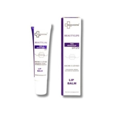INNOVADERM BEAUTYLIPS - BAUME A LEVRES SPF20 15ML