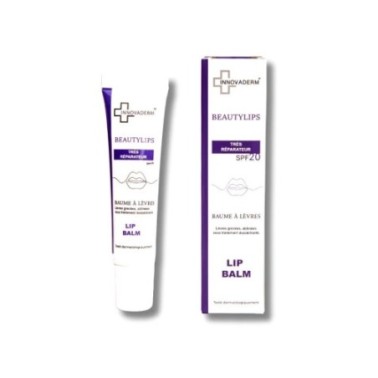 INNOVADERM BEAUTYLIPS - BAUME A LEVRES SPF20 15ML INNOVADERM BEAUTYLIPS - BAUME A LEVRES SPF20 15ML
