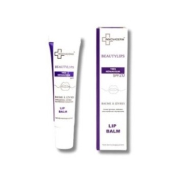 INNOVADERM BEAUTYLIPS - BAUME A LEVRES SPF20 15ML
