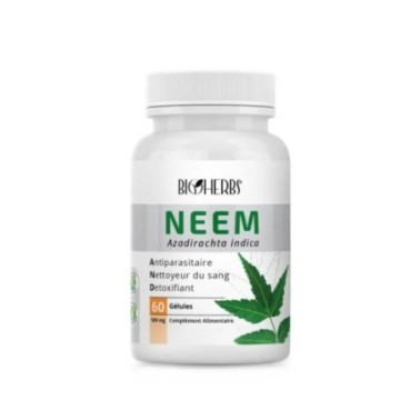 NEEM 60 GÉLULES