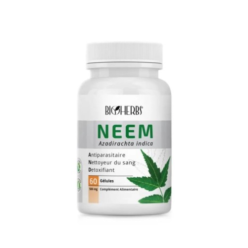 NEEM 60 GÉLULES