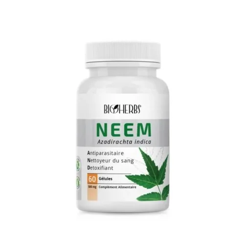 NEEM 60 GÉLULES