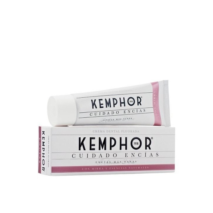 KEMPHOR DENTIFRICE GENCIVES 75ML
