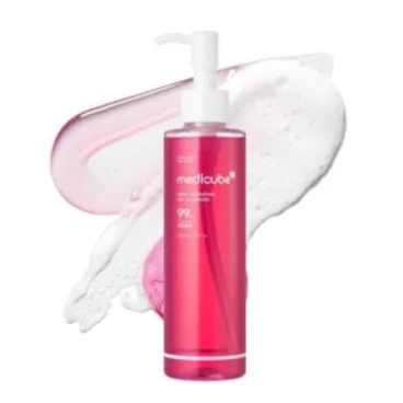 MEDICUBE PDRN HYDRATING GEL CLEANSER
