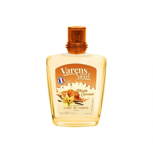 ULRIC DE VARENS SWEET – EAU DE PARFUM VANILLE FRAMBOISE 50 ML