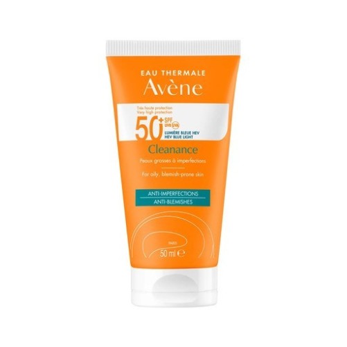 AVÈNE CLEANANCE FLUIDE SOLAIRE ULTRA LÉGER SPF50+
