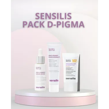 PACK SENSILIS  D-PIGMA
